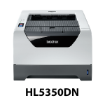brother HL5350DN