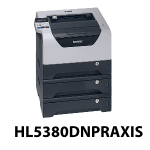 brother HL5380DNPRAXIS