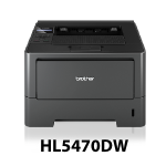 brother HL5470DW