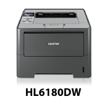 brother HL6180DW