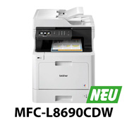 brother MFC L8690CDW