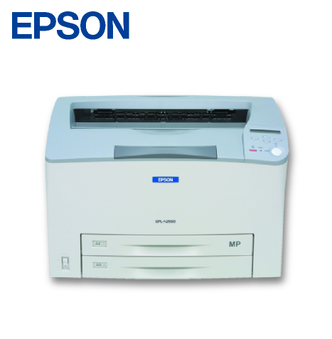 EPSON EPL N2550