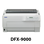epson DFX 9000