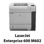 hp LaserJet Enterprise600 M602