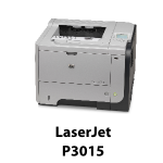 hp LaserJet p3015