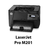 hp LaserJet pro m201