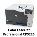 hp colorLaserJet professional CP5225