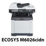 kyocera ECOSYS M6026cidn
