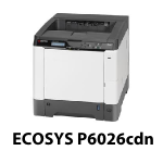 kyocera ECOSYS P6026cdn