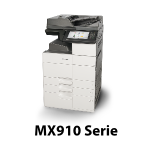 lexmark  MX910 serie