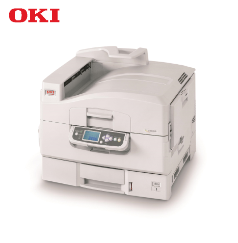 OKI C9600